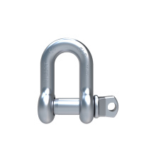 S6 screw type chain Shackle